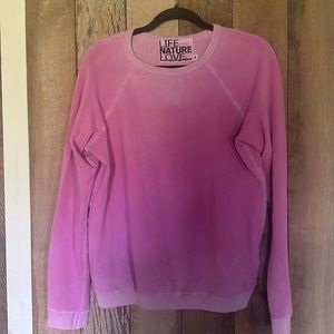 Free City Lucky Rabbits Cotton Sweatshirt